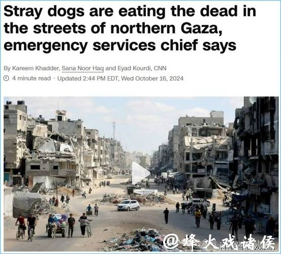 深视频｜巴勒斯坦民众遭袭击！八国外长联合声明谴责以色列