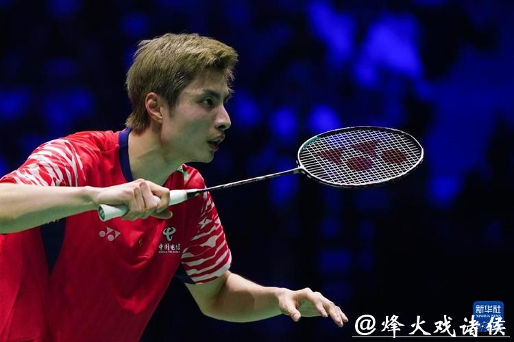 羽毛球世锦赛 石宇奇战胜拉克什亚晋级男单32强 羽毛球世锦赛 石宇奇战胜拉克什亚晋级男单32强