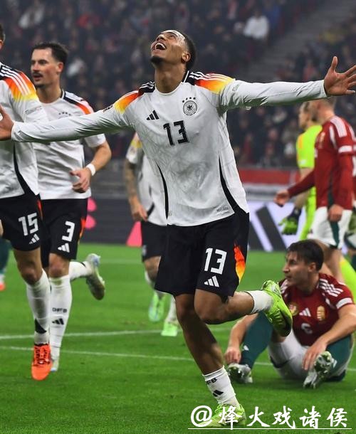 欧国联综合:匈牙利“绝平”德国 波黑逼平荷兰 欧国联综合:匈牙利“绝平”德国 波黑逼平荷兰