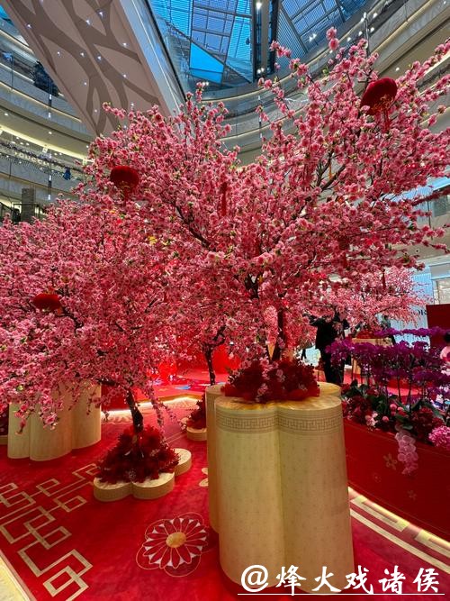 上海新天地开启新春活动,带年轻人共赴“摩登中国年” 上海新天地开启新春活动,带年轻人共赴“摩登中国年”