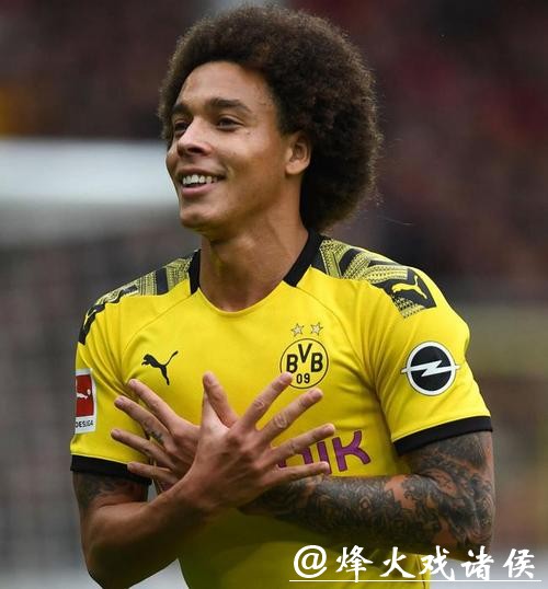 德甲-维特塞尔破门中卫终场前乌龙 多特2-2弗莱堡