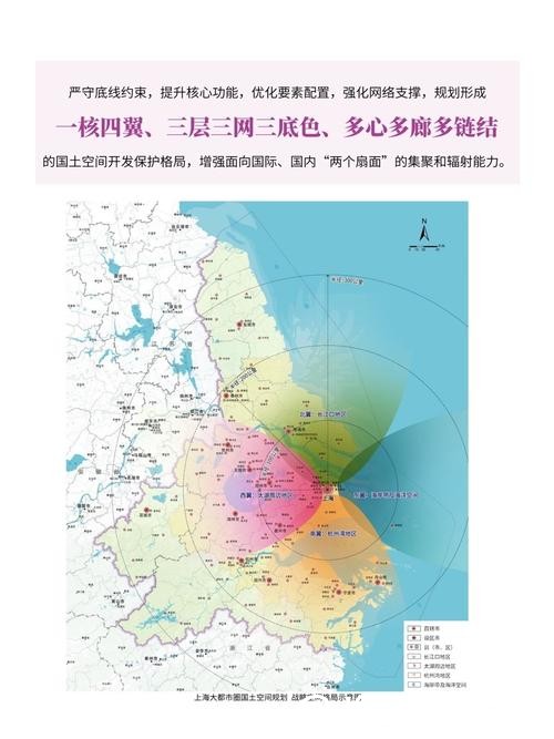 涉及长三角超14座城市，上海大都市圈国土空间规划草案公示